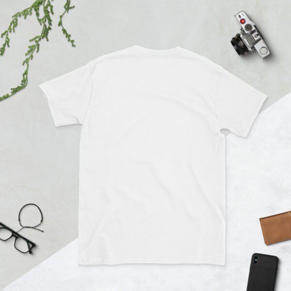 Camiseta de manga corta unisex - Imagen 2
