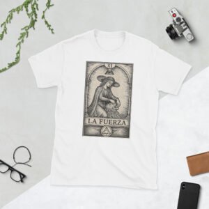 Camiseta de manga corta unisex
