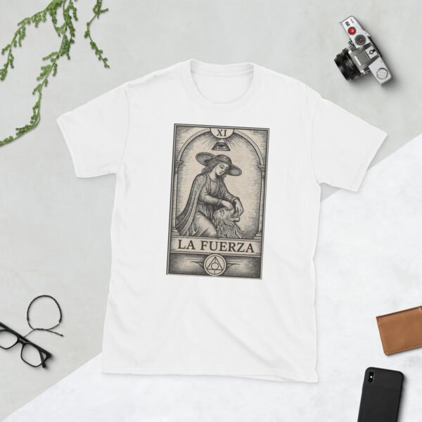 Camiseta de manga corta unisex
